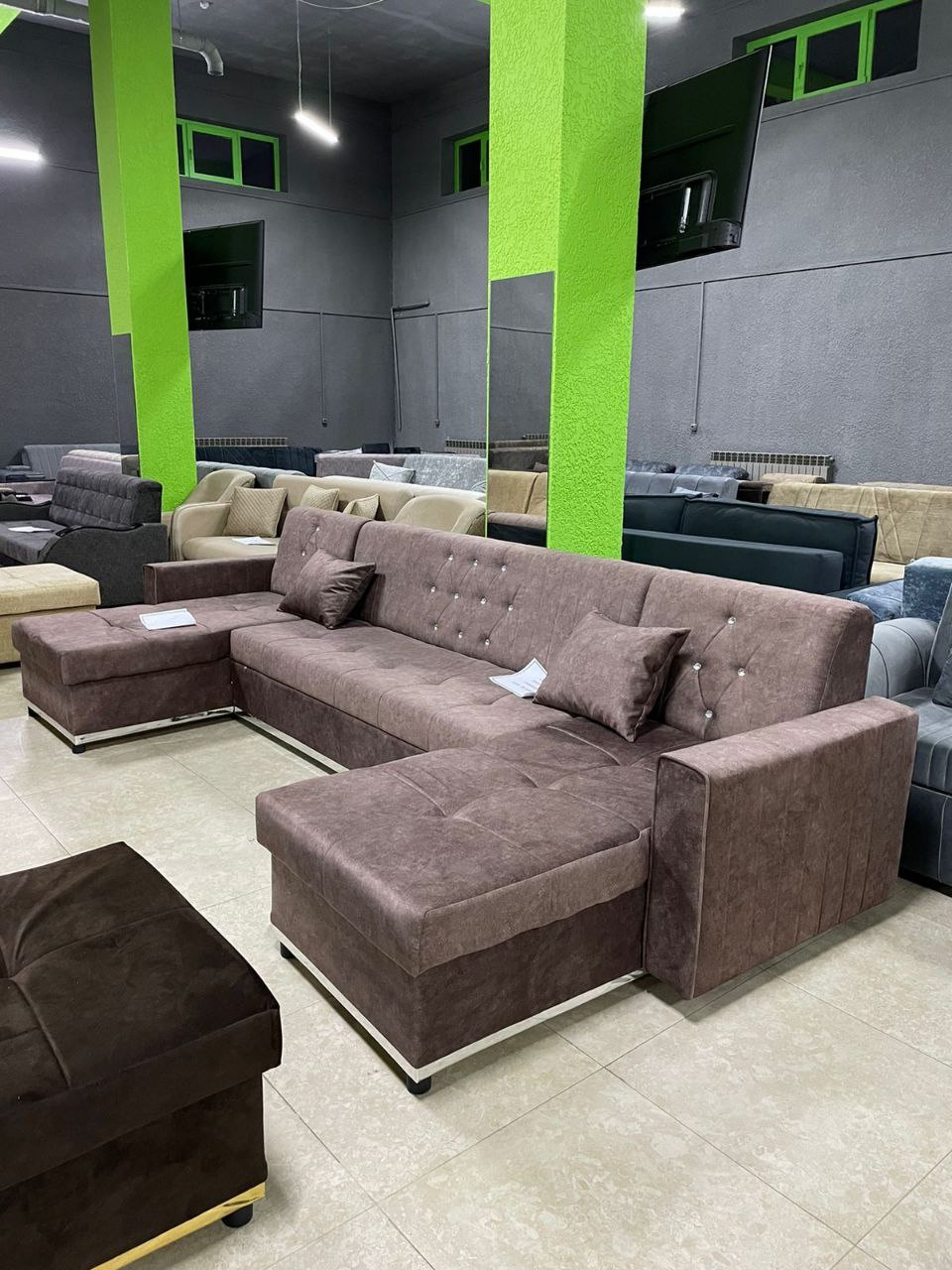 Мягкий угол Марсель