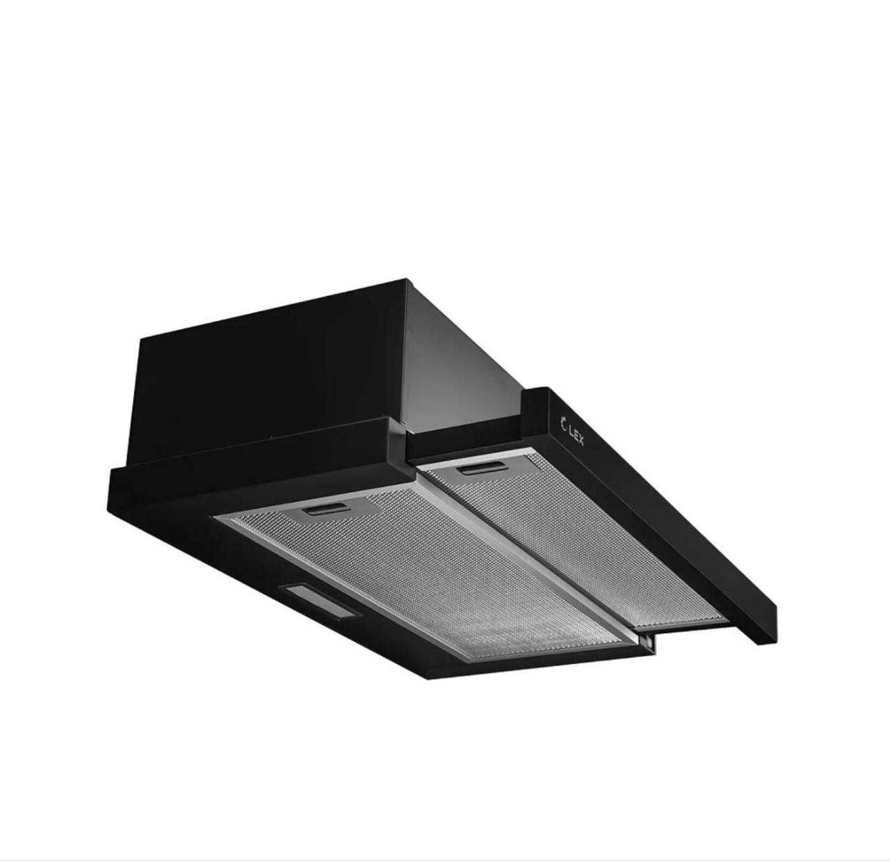 LEX HOGAN 500 BLACK вытяжка