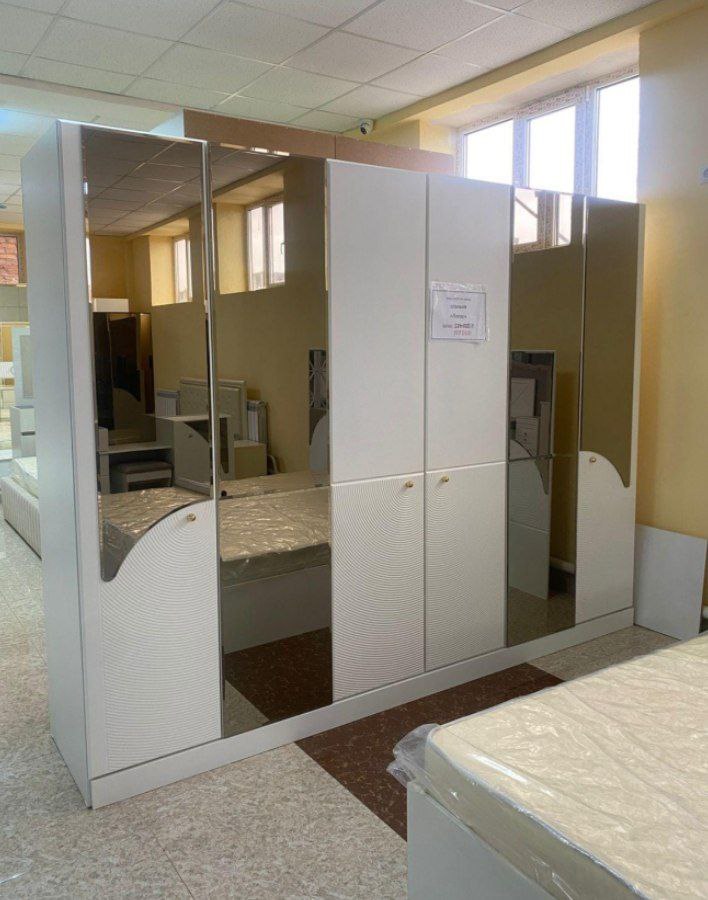 Спальня "Лотос 6дв"