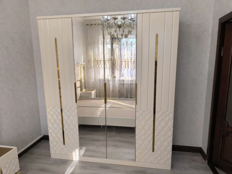 Спальня "Рианна" 4 Двер