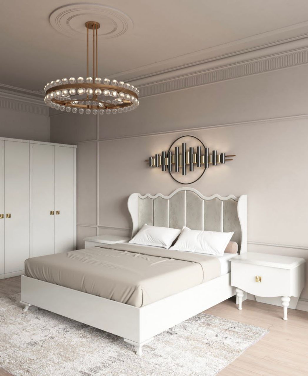 Спальня "Нимфа"